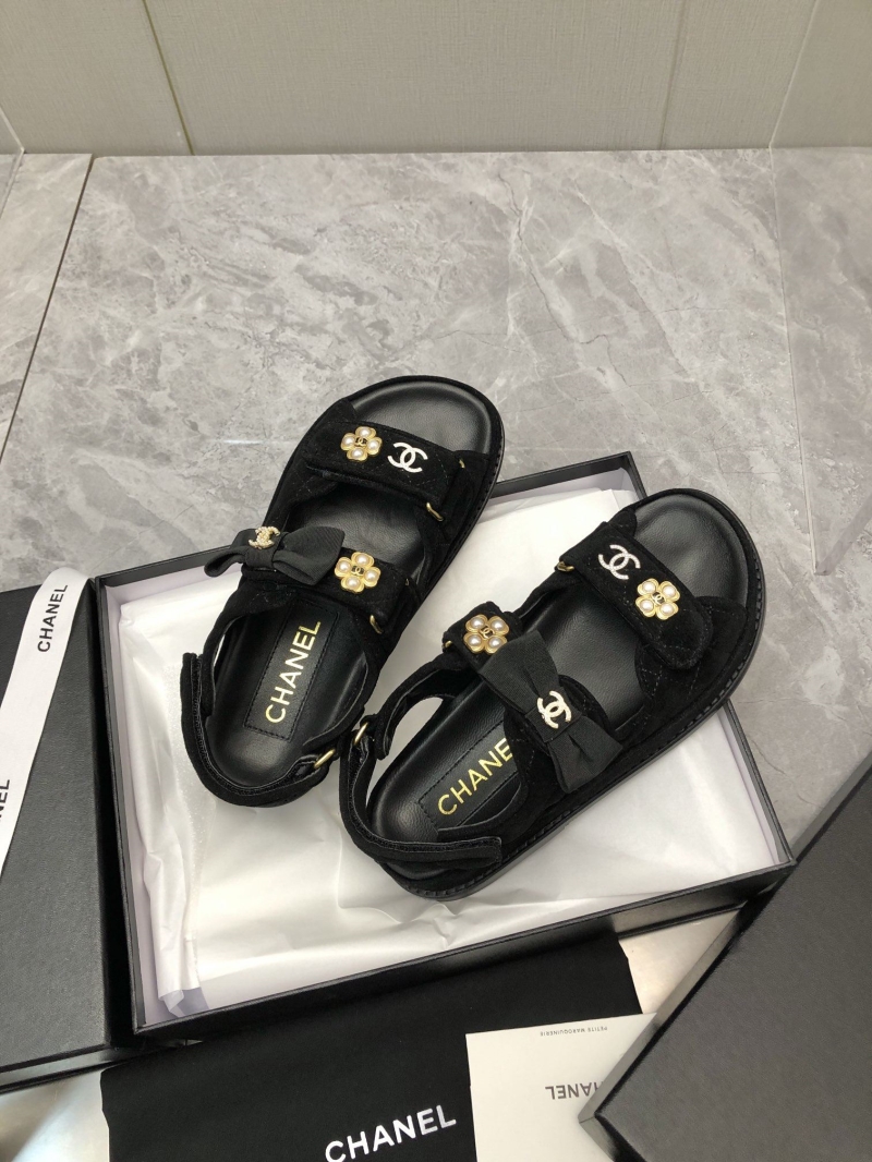 Chanel Sandals